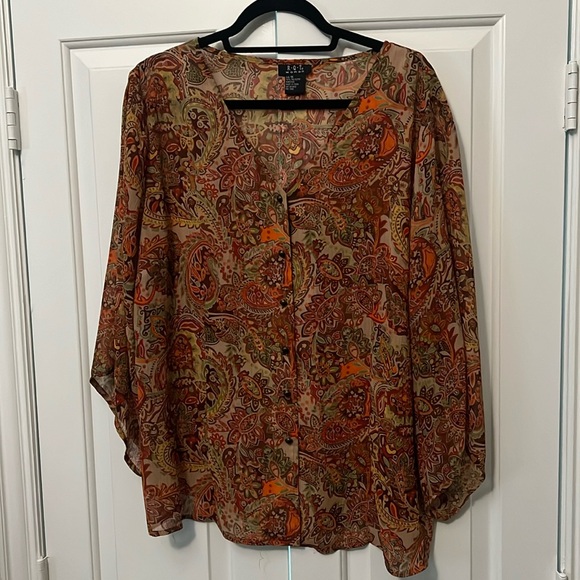 Blouse - Picture 1 of 4